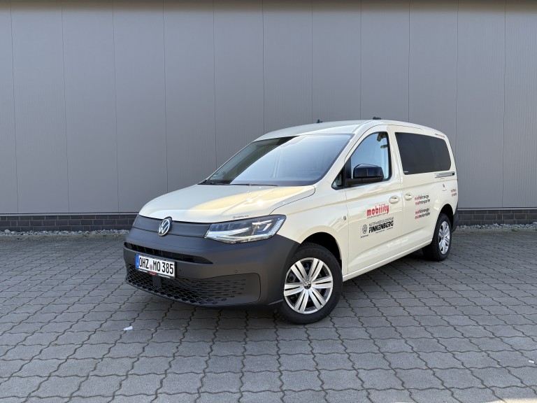 VW Caddy Maxi Taxi LED