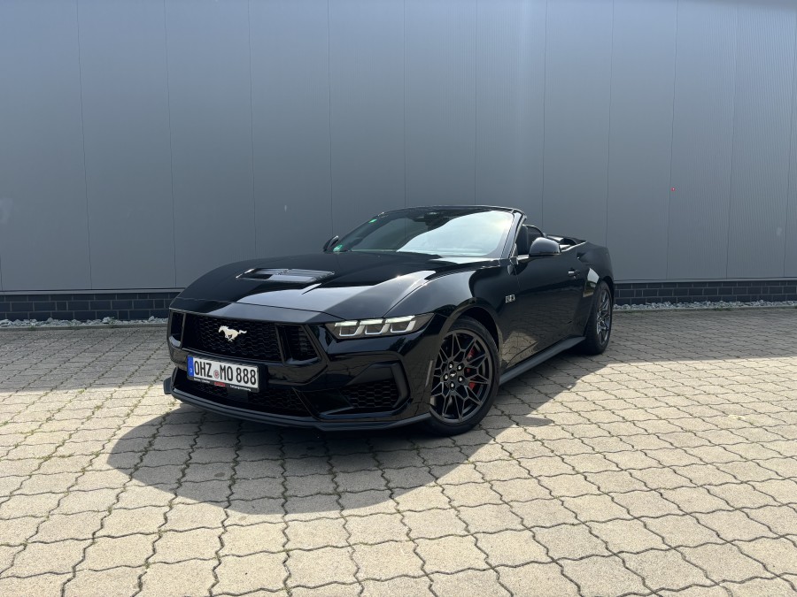 Ford Mustang Cabriolet
