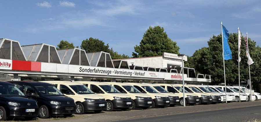 mobility Außenansicht