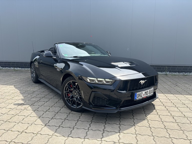 Ford Mustang Cabriolet