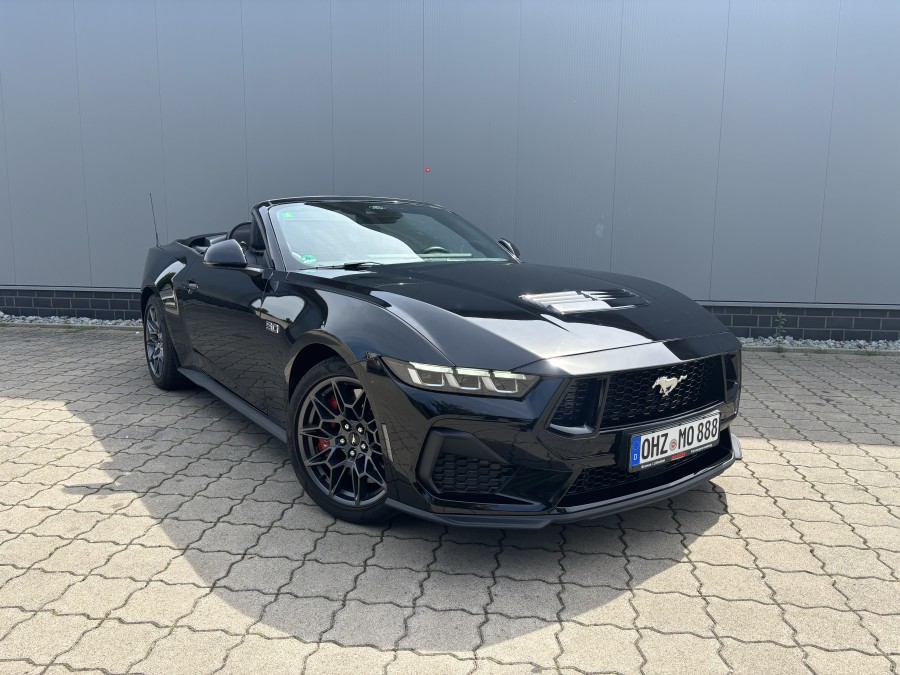 Ford Mustang Cabriolet